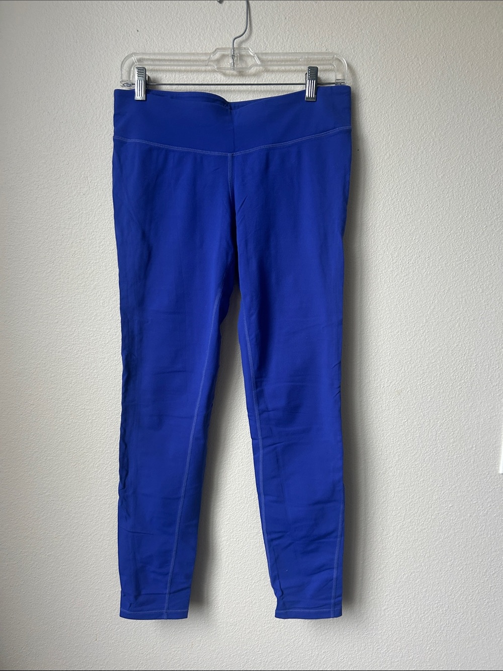 Prana Royal Blue High-Rise Leggings